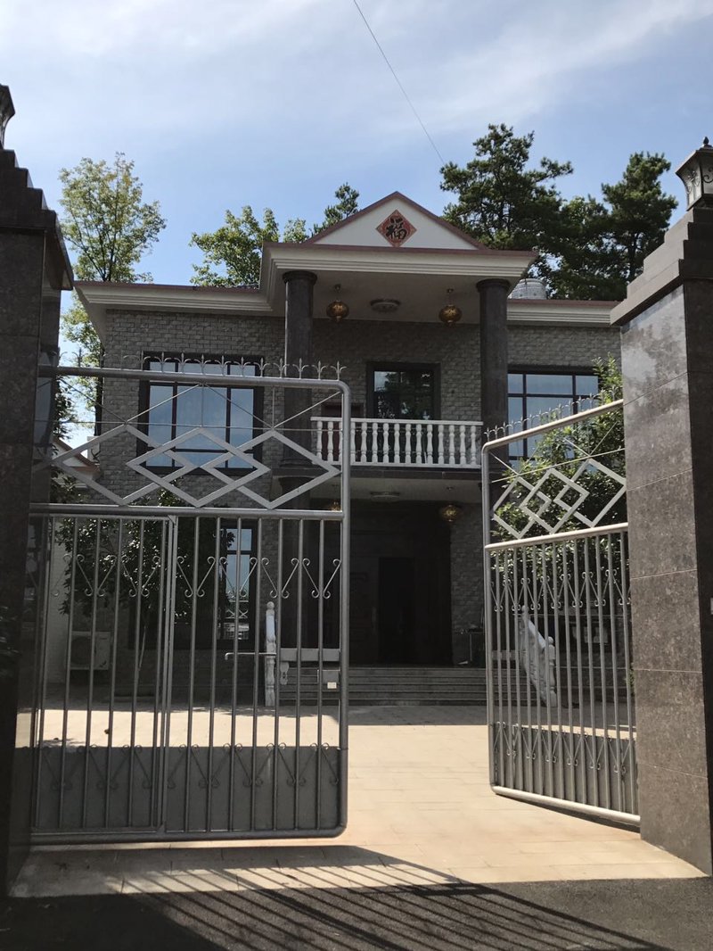装配式别墅：传统建筑与现代技术的完美融合