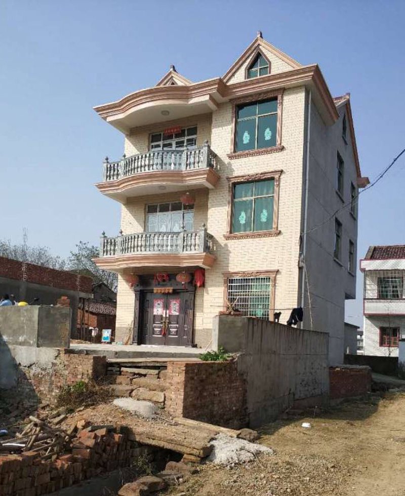 农村自建房